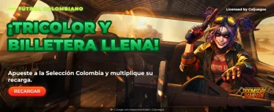 Regístrate y Gana Hoy